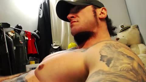 Snapshot of ballard_ chatting on 01/19/25, 04:54 Bret Ballard online show from 01/19/25, 04:54