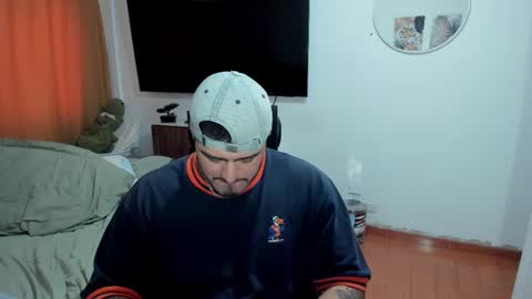 Andres -  online show from 10/07/25, 02:03