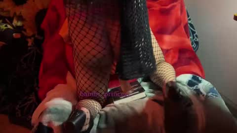 bambi_princess_ online show from 11/20/25, 06:57