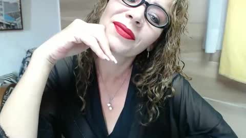 Snapshot of barbaradominatrix chatting on 09/10/25, 03:45 BARBARA DOMME online show from 09/10/25, 03:45