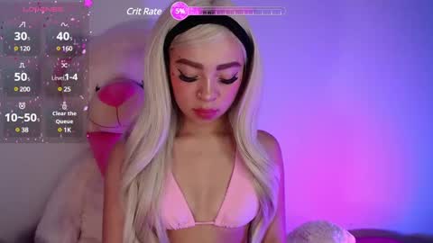 Barbie Independent Model online show from 02/01/25, 12:40