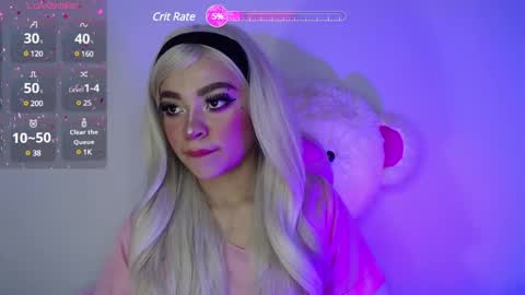 Barbie Independent Model online show from 02/14/25, 10:25