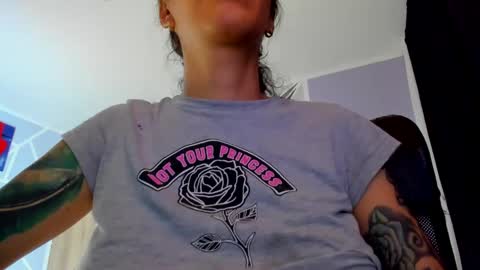 barbiecumhott online show from 01/29/25, 11:56