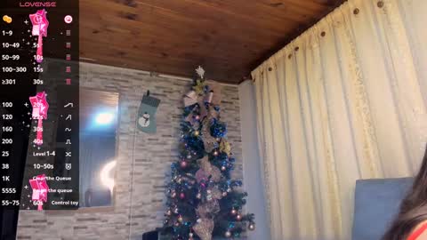 Snapshot of barbielatinass chatting on 12/11/24, 03:13 Sarashy online show from 12/11/24, 03:13