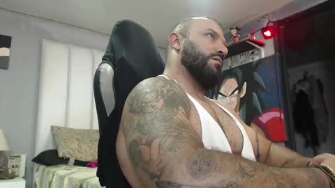 bardock online show from 10/27/25, 10:14