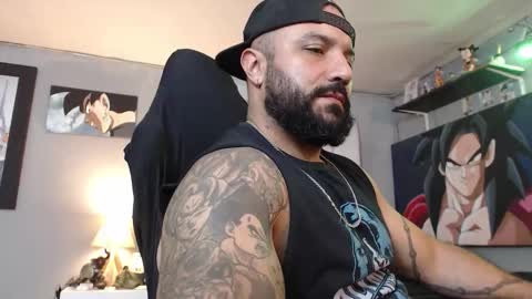 bardock online show from 11/19/25, 11:16