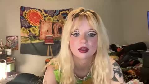 Bardot Eyed online show from 11/04/25, 07:13