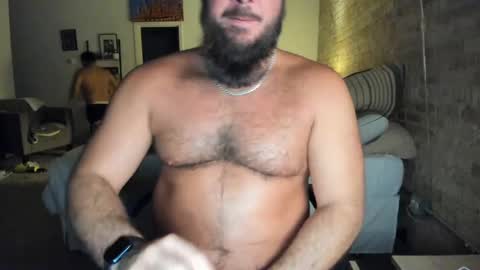 Barebackheat online show from 10/12/25, 03:27