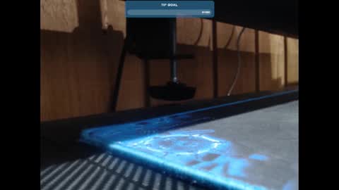 Ricky online show from 01/17/25, 02:28