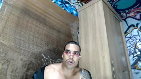 Snapshot of bbc_monster1 chatting on 10/14/25, 12:00 Justin online show from 10/14/25, 12:00