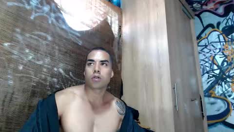 Snapshot of bbc_monster1 chatting on 11/09/25, 05:11 Justin online show from 11/09/25, 05:11