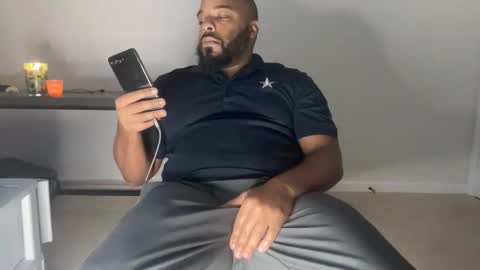 Zaddy online show from 10/26/25, 12:44