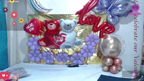 Snapshot of bbwsalome chatting on 02/11/25, 10:07 Salome online show from 02/11/25, 10:07