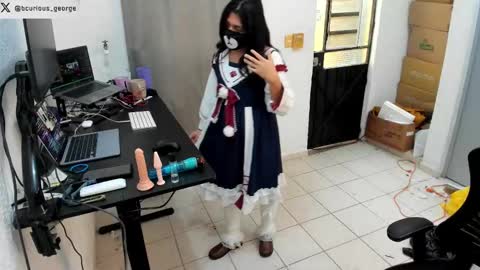 bcurious_george online show from 09/17/25, 06:31