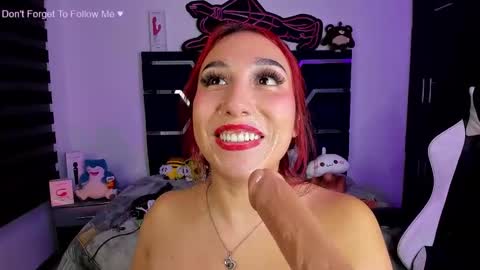 Snapshot of bdsmstudent chatting on 01/09/25, 12:14 JULI the best show of bdsm at Chaturbate online show from 01/09/25, 12:14