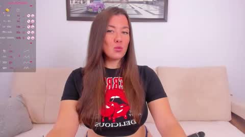 Snapshot of beachcrazy chatting on 10/21/25, 11:55 Lola online show from 10/21/25, 11:55