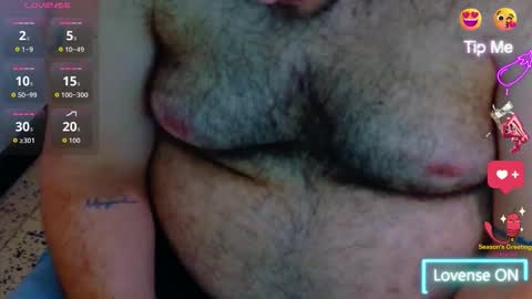 bigbearr online show from 11/08/25, 01:17