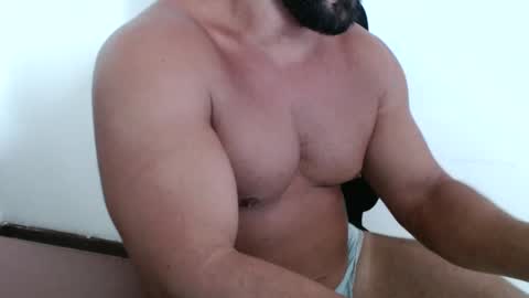 Beard Guy online show from 02/14/25, 04:52