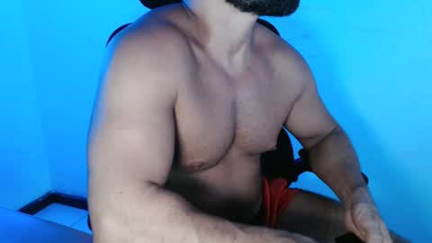 Beard Guy online show from 02/21/25, 01:55