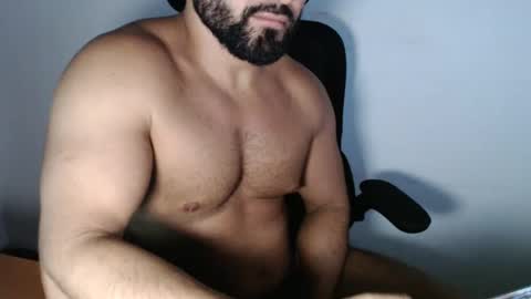 Beard Guy online show from 03/04/25, 09:32