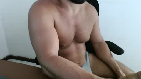 Beard Guy online show from 03/07/25, 01:40