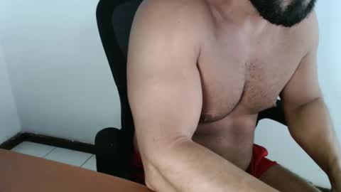 Beard Guy online show from 03/12/25, 12:26