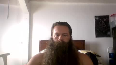 beardeddonkey88 online show from 09/30/25, 08:03