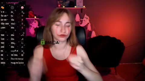 beauty_ginger online show from 10/25/25, 08:55