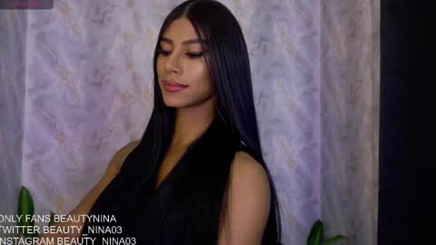 beauty_nina online show from 10/08/25, 12:58