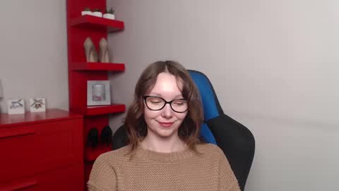 Zoe online show from 02/13/25, 09:41