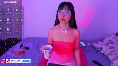 Snapshot of becca_be_ chatting on 03/04/25, 03:33 Becca is here online show from 03/04/25, 03:33