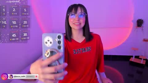 Becca is here online show from 11/14/25, 03:27
