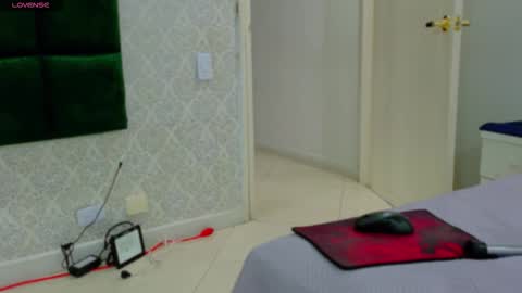 BeccaRed online show from 10/14/25, 03:18