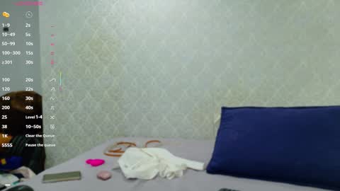 BeccaRed online show from 11/04/25, 11:09