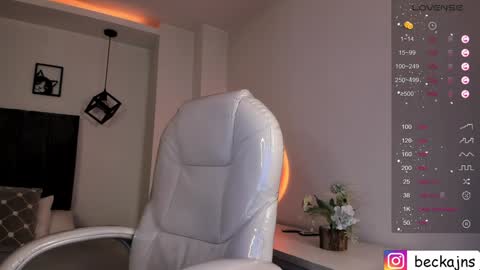 Snapshot of beck__jones chatting on 02/07/25, 05:40 Marzhie online show from 02/07/25, 05:40