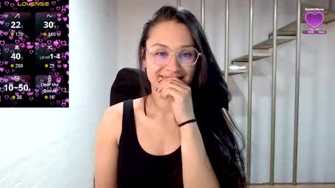 Snapshot of beckdymon chatting on 10/03/25, 02:52 Daniela online show from 10/03/25, 02:52