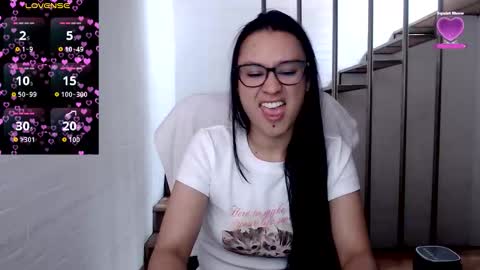 Daniela online show from 11/20/25, 05:12