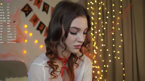 Melissa online show from 11/11/25, 02:17