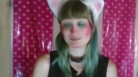 Beckytheclown online show from 10/09/25, 10:52