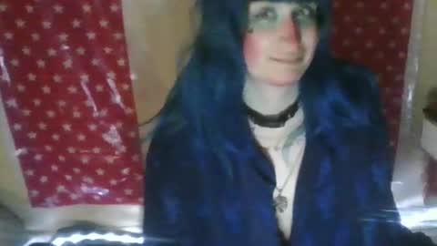 Beckytheclown online show from 10/25/25, 01:24