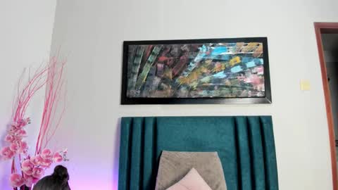 BeckyVidal online show from 10/31/25, 12:11