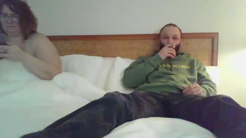 Snapshot of bedbandits chatting on 02/22/25, 12:38 Bedbandits69 online show from 02/22/25, 12:38