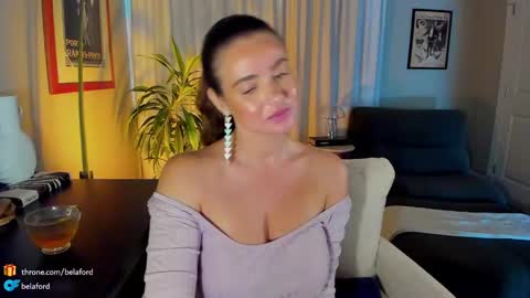 Snapshot of belaford chatting on 02/26/25, 10:53 Bela - - Next stream November 28th online show from 02/26/25, 10:53