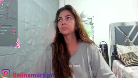 Belina Martin online show from 11/18/25, 03:34