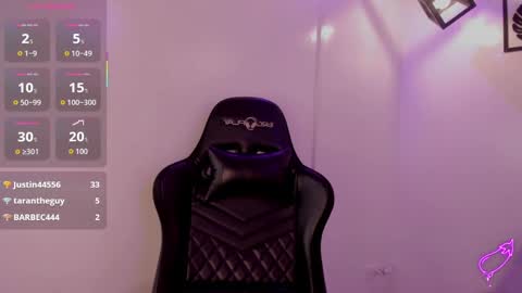 Snapshot of belinda_ws chatting on 09/13/25, 02:44 Bella online show from 09/13/25, 02:44