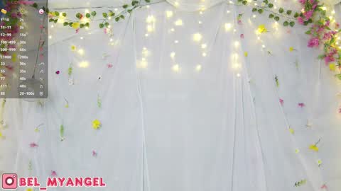 Snapshot of bella_franco chatting on 12/15/24, 04:15 In instagran bel myangel online show from 12/15/24, 04:15