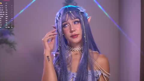 Snapshot of bella_franco chatting on 09/08/25, 09:36 In instagran bel myangel online show from 09/08/25, 09:36