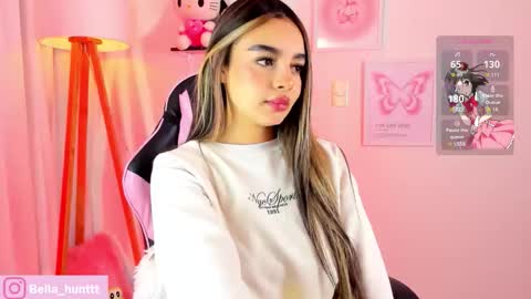 bella igbella hunttt online show from 10/30/25, 06:26