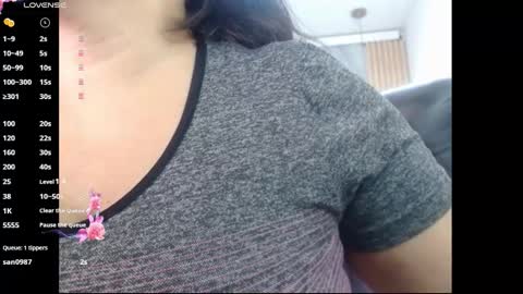 Snapshot of bella_lady_1_ chatting on 09/19/25, 07:36 lady online show from 09/19/25, 07:36