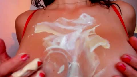 Snapshot of bella_rosee1 chatting on 09/15/25, 10:10 Maria online show from 09/15/25, 10:10